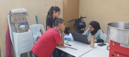 يافا: مؤسسة الفرقان لتحفيظ القرآن تفتتح العام الدراسي الجديد